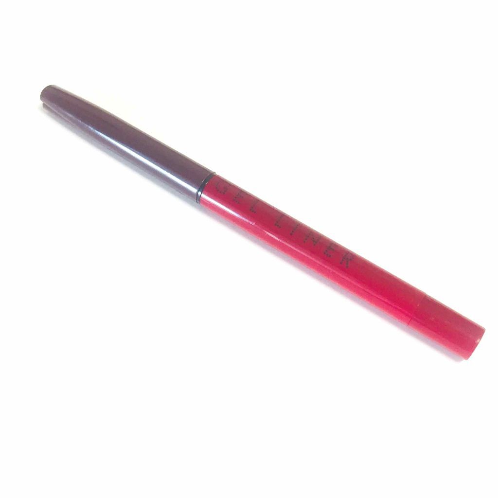 スナイプジェルライナー/インテグレート/ジェルアイライナーを使ったクチコミ(1枚目)