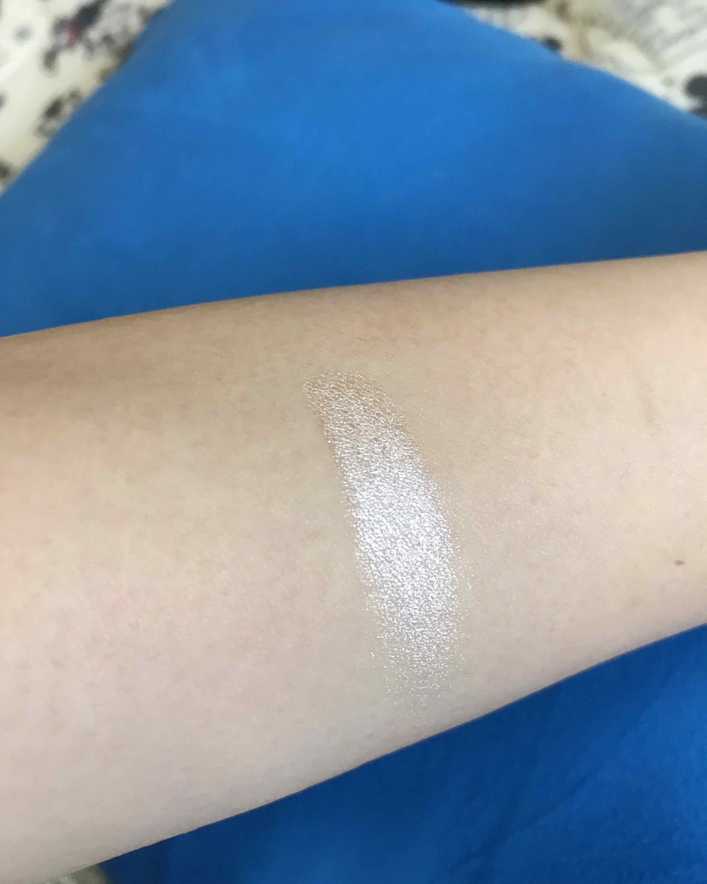 パールグロウハイライト/CEZANNE/パウダーハイライトを使ったクチコミ(2枚目)