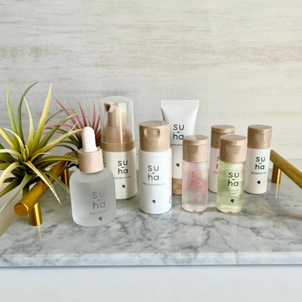 マルチピースフル/su-ha/美容液を使ったクチコミ(4枚目)