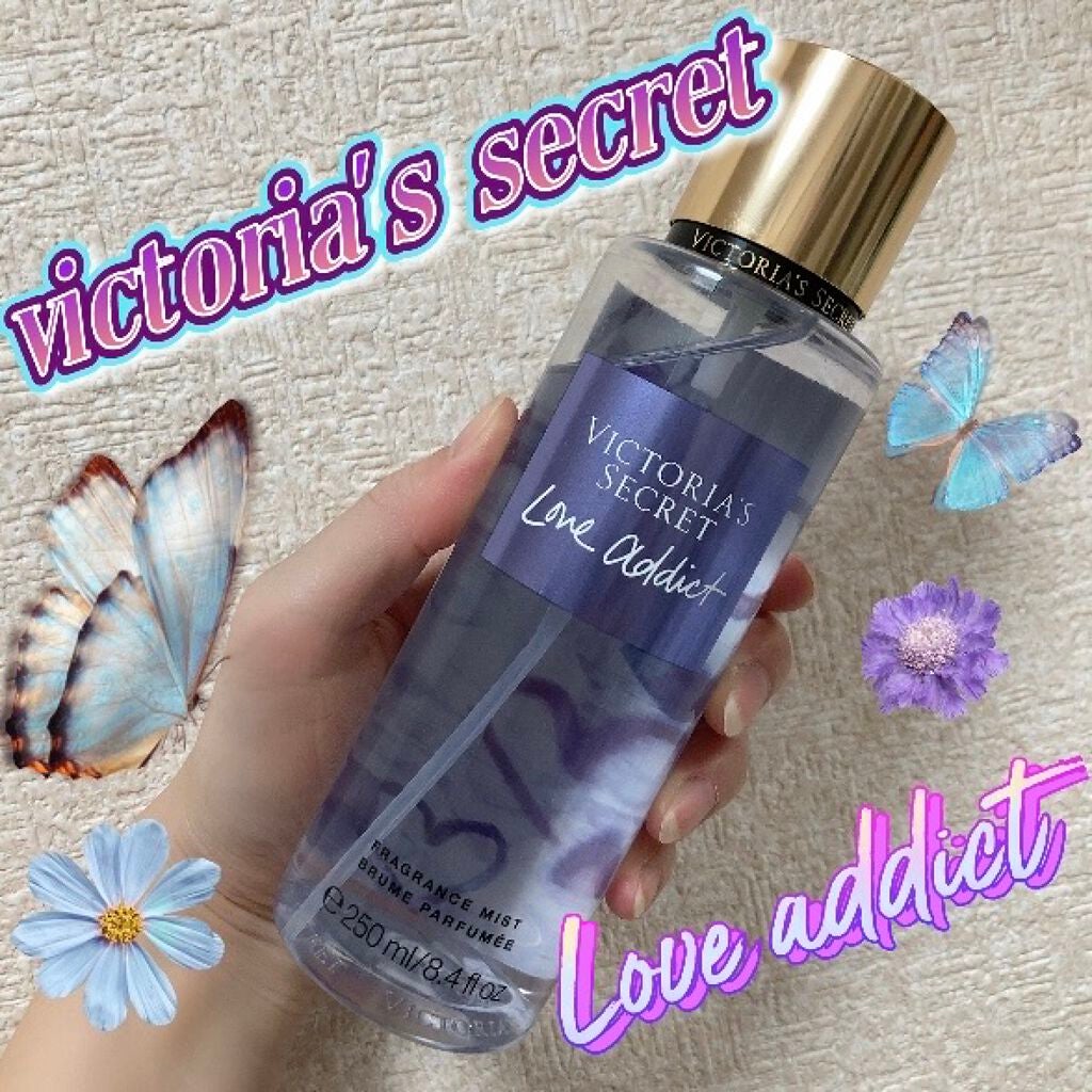 フレグランスミスト/victoria's secret (ヴィクトリアズシークレット)/香水(レディース)を使ったクチコミ(1枚目)