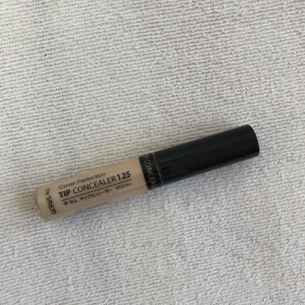 カバーパーフェクション チップコンシーラー/the SAEM/リキッドコンシーラーを使ったクチコミ(2枚目)