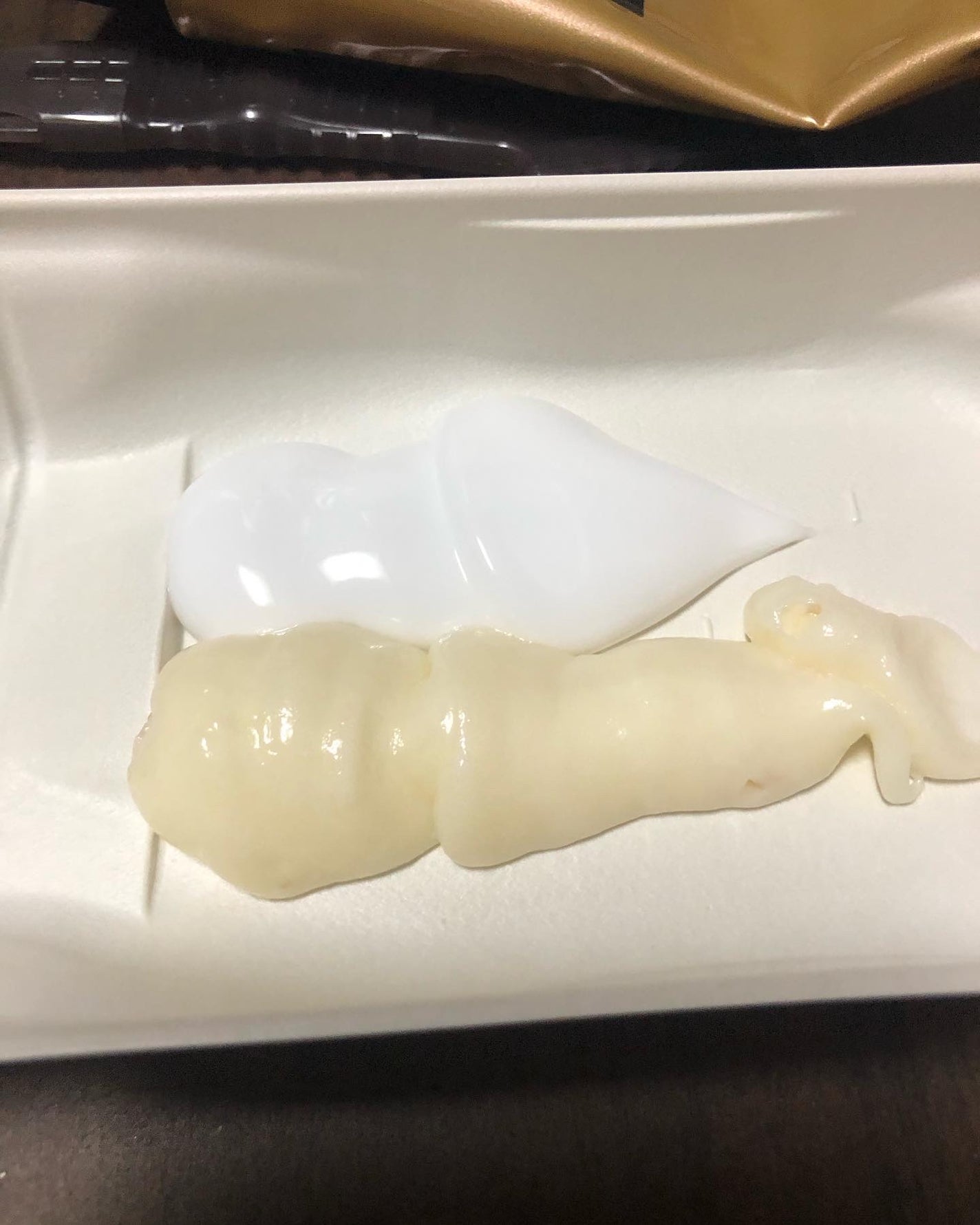 オイルパックカラー/ビゲン/ヘアカラーを使ったクチコミ(6枚目)