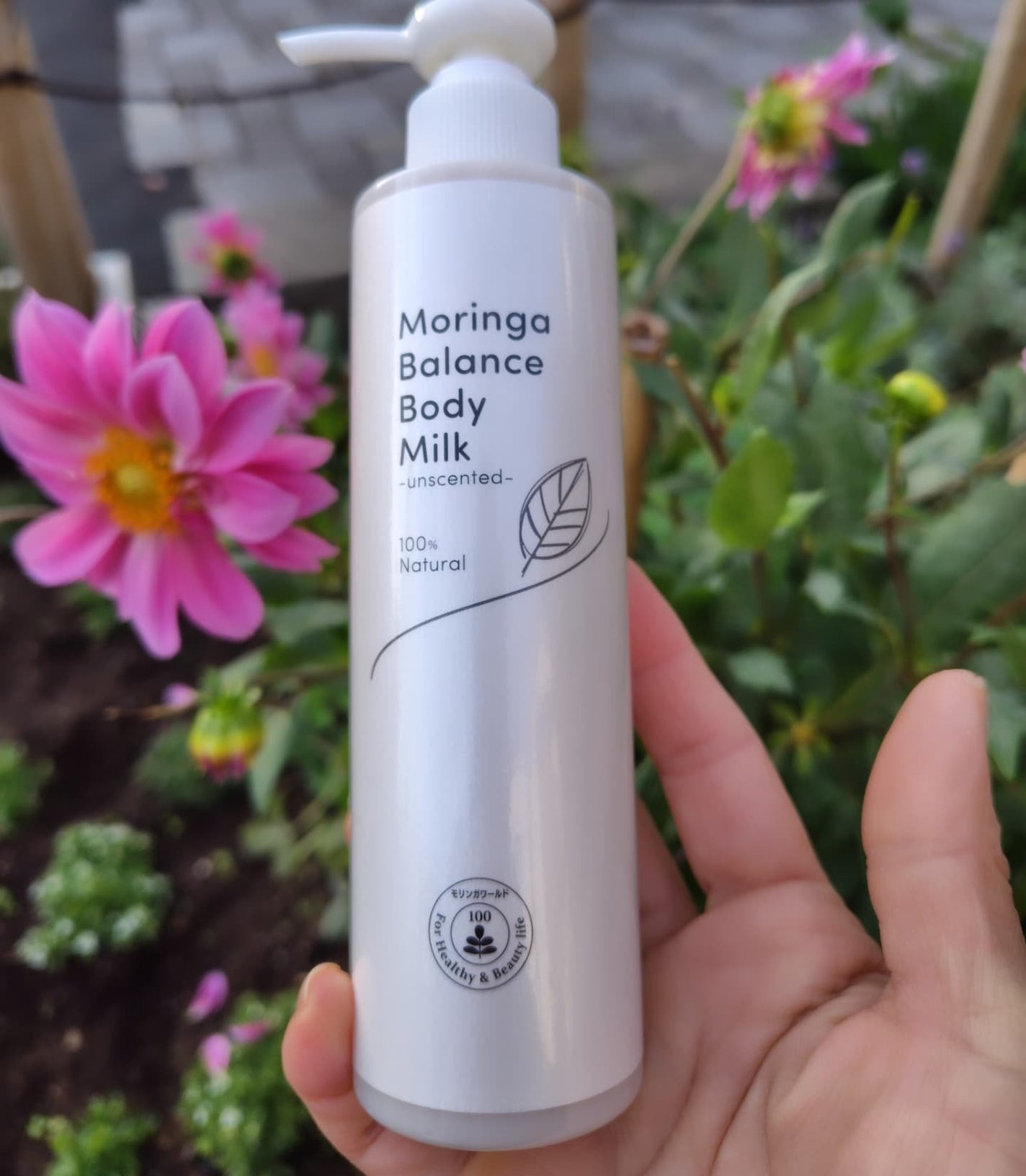 ひろちゃん on LIPS 「魂の商材屋…………………モリンガバランスボディミルク🫧🫧🫧🫧🫧..」(5枚目)