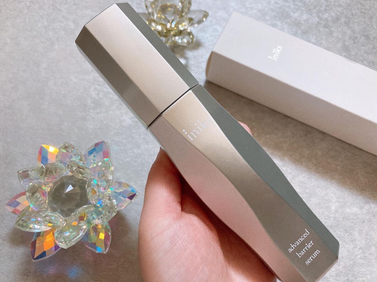 アドバンスバリア セラム (敏感肌用美容液)/iniks/美容液を使ったクチコミ（1枚目）