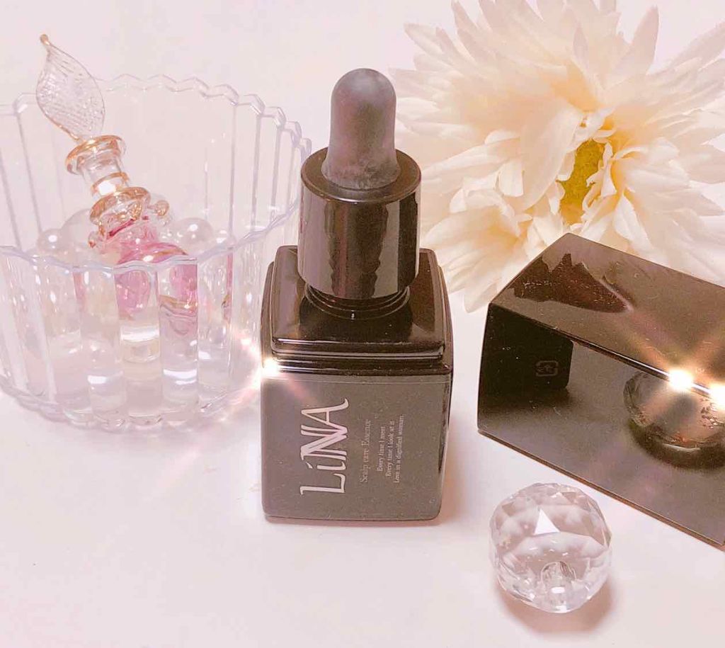 スカルプケアエッセンス/LINNA/頭皮ローションを使ったクチコミ（1枚目）