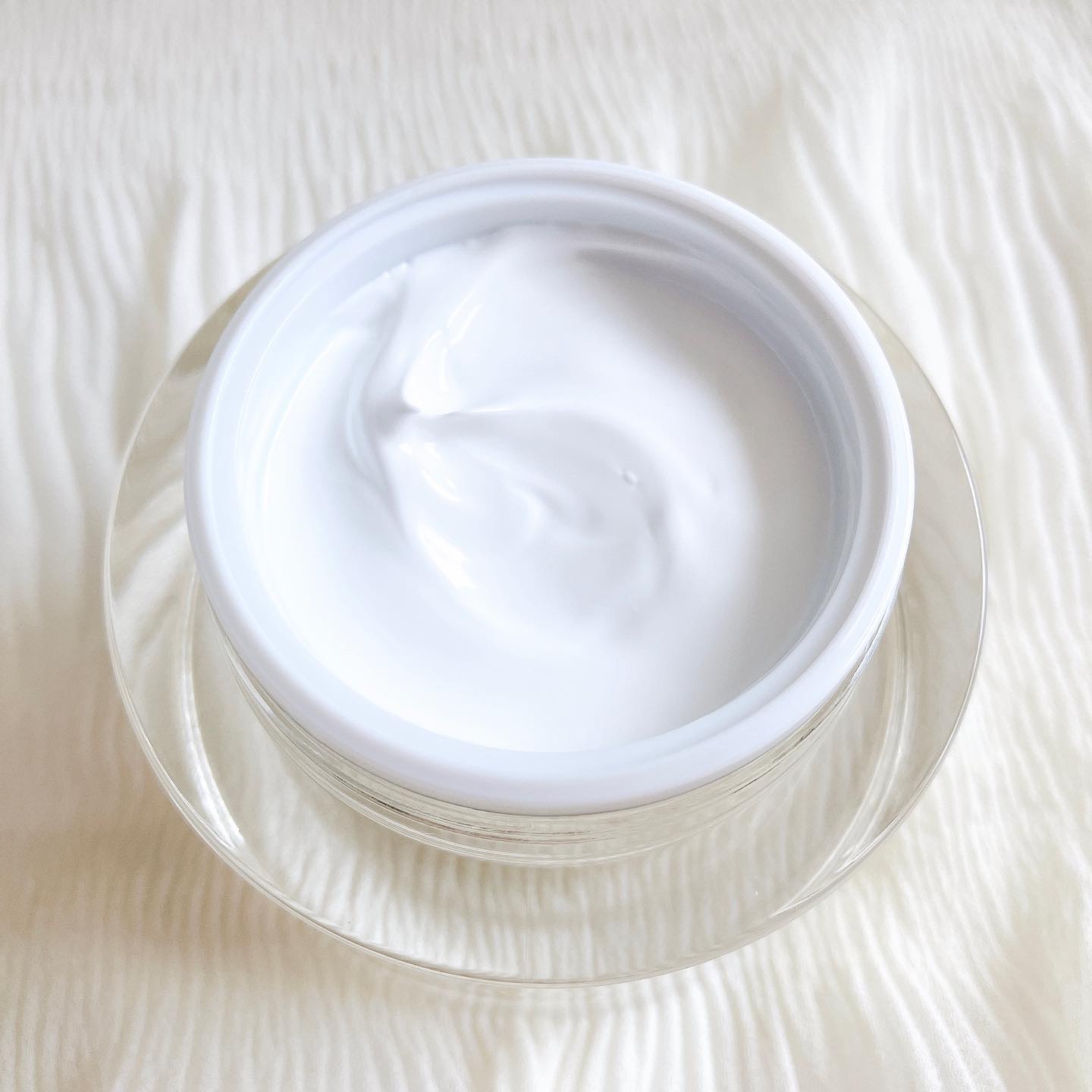 パワーブライトニング グルタチオンクリーム/Dr.Althea/フェイスクリームを使ったクチコミ（3枚目）