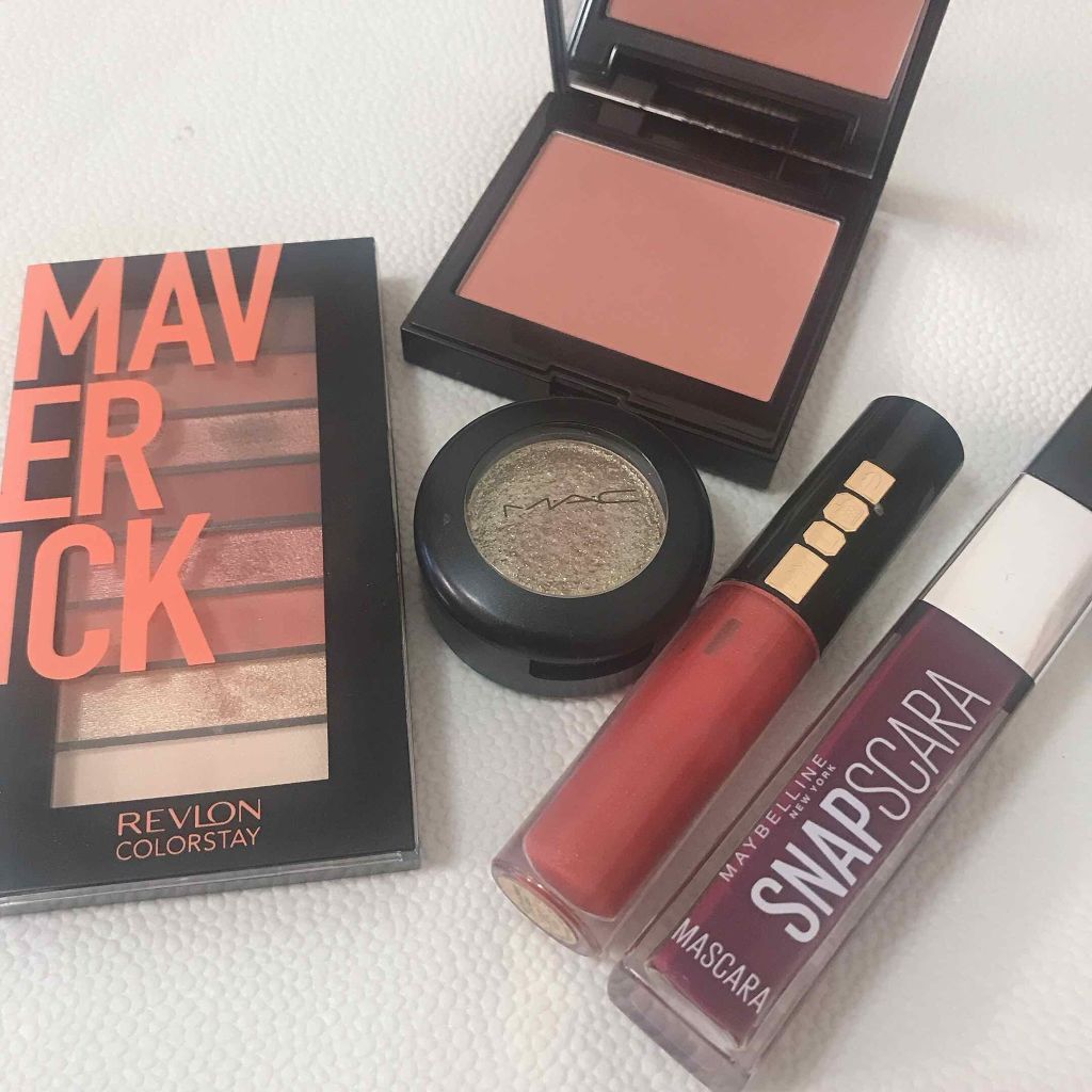 カラーステイ ルックス ブック パレット/REVLON/アイシャドウパレットを使ったクチコミ（1枚目）