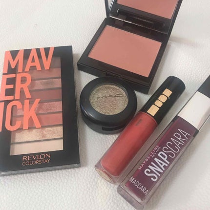 ダズルシャドウ/M・A・C/単色アイシャドウを使ったクチコミ(1枚目)