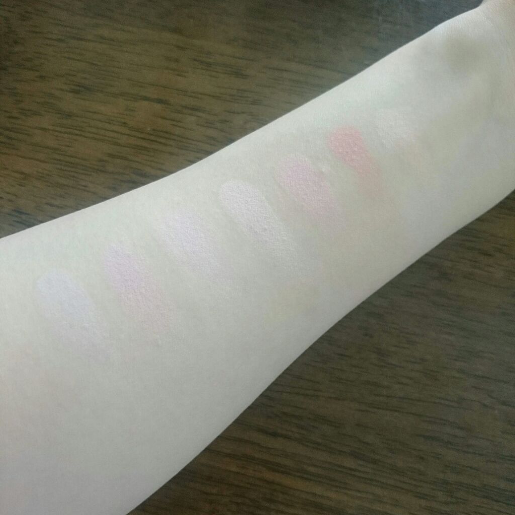 アピュー パステルブラッシャー/A’pieu/パウダーチークを使ったクチコミ(3枚目)