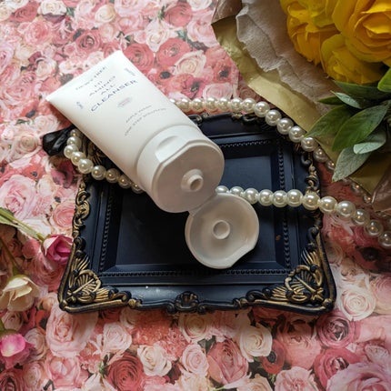 ハイアミノオール クレンジングミルク 200ml/DEWYTREE/ミルククレンジングを使ったクチコミ(6枚目)