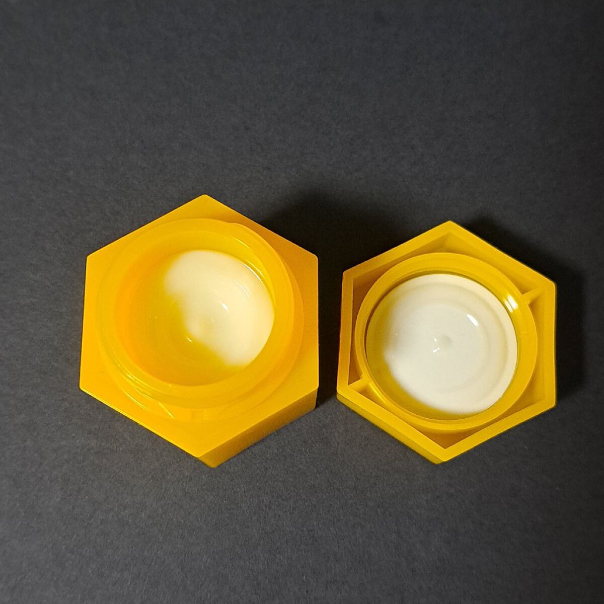 ミスフラワーアンドミスターハニー プロポリス リジュビネーティング クリーム/BANILA CO/フェイスクリームを使ったクチコミ（2枚目）