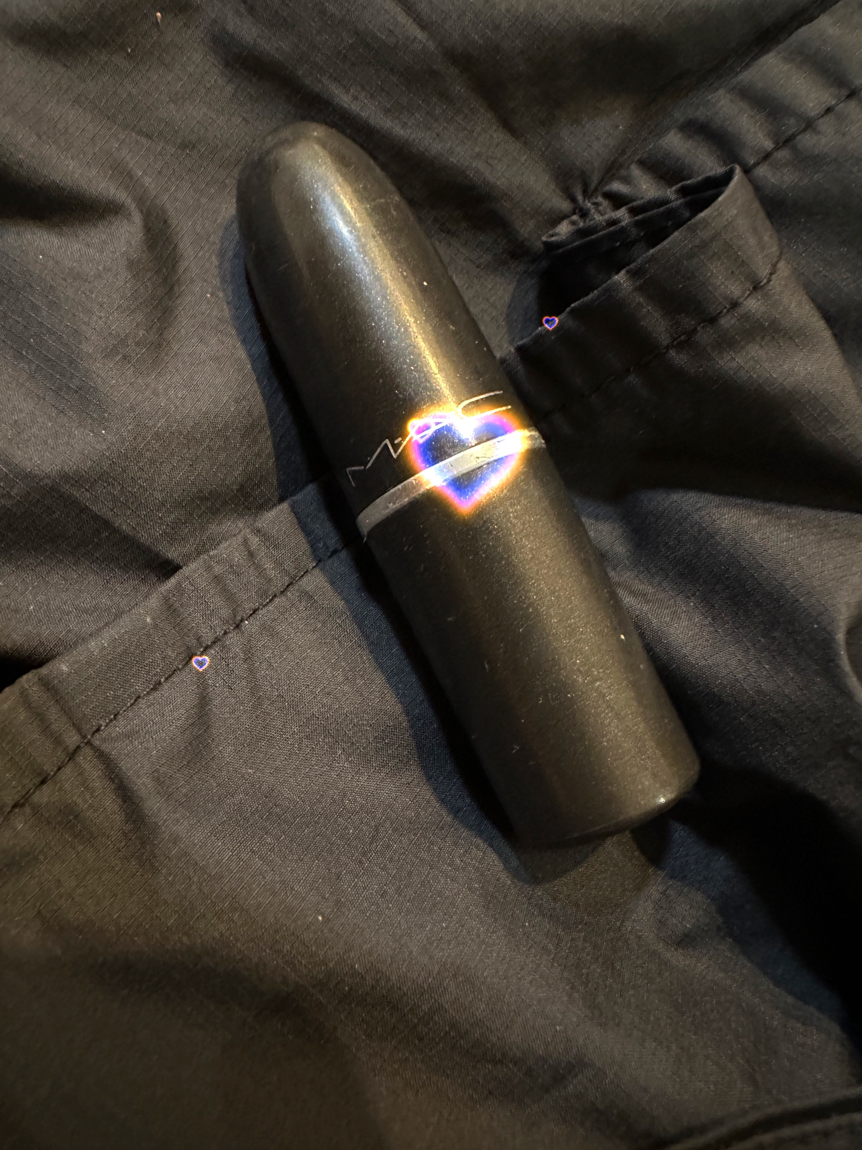 マキシマル シルキー マット リップスティック/M・A・C/口紅を使ったクチコミ（1枚目）