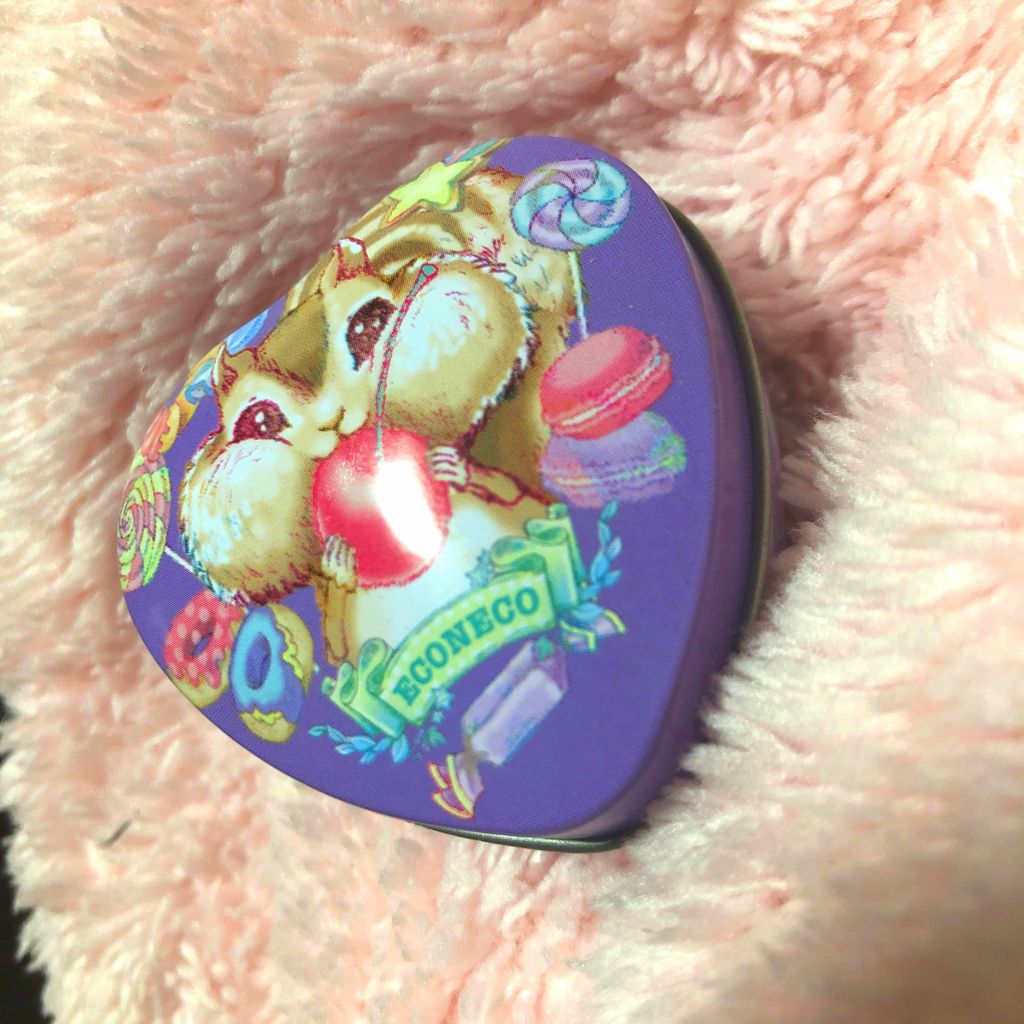 通りすがりの中学生🧸 on LIPS 「こんにちは!ワタナベです!今回はこのかわいいリスの#リップを..」(1枚目)