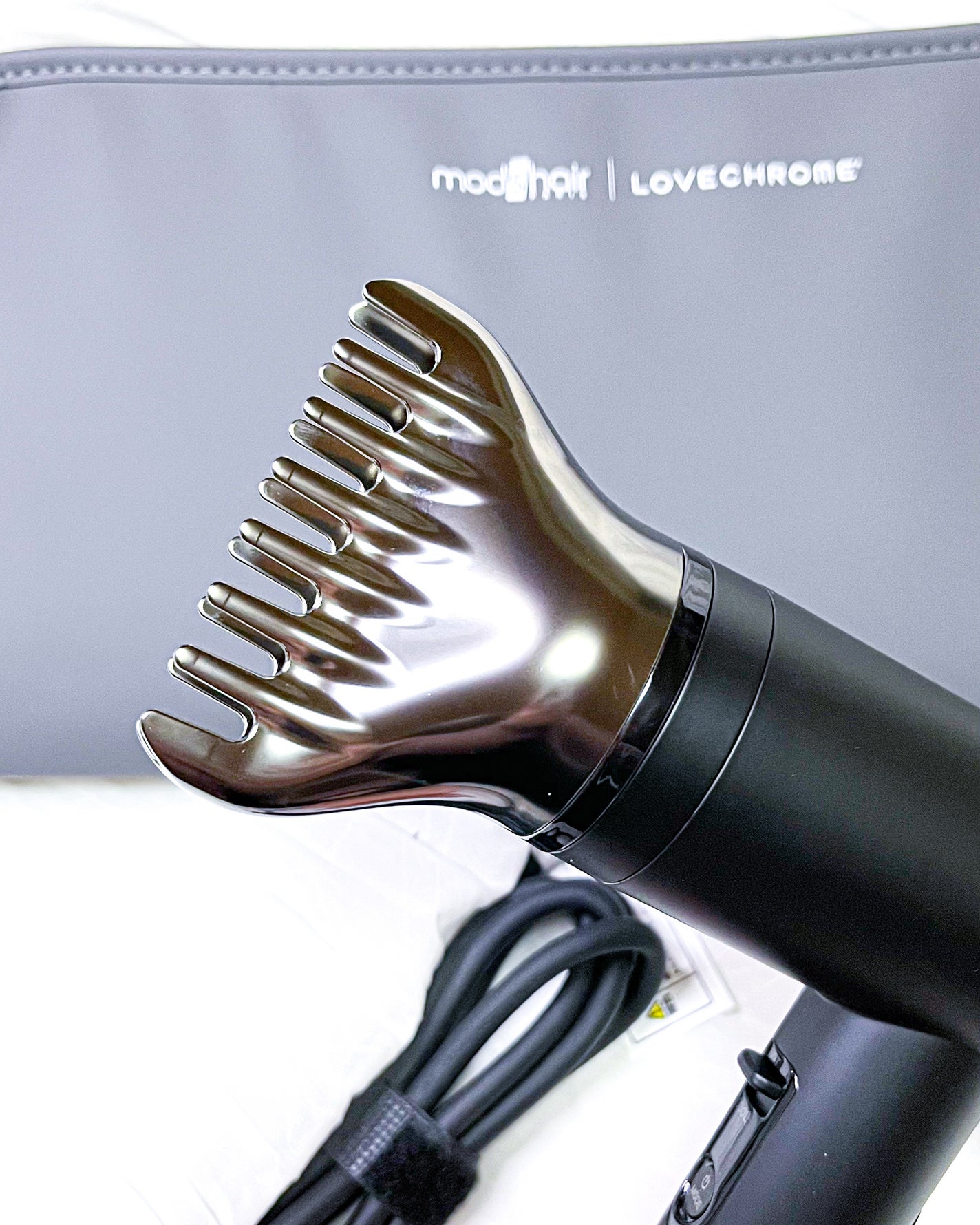 プリヴィレージュ  ラ・ボーテ (MHD-1210)/mod's hair/ドライヤーを使ったクチコミ(3枚目)