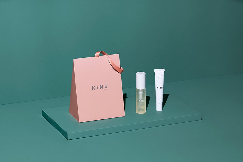 ファースト スキンケア セット KINS