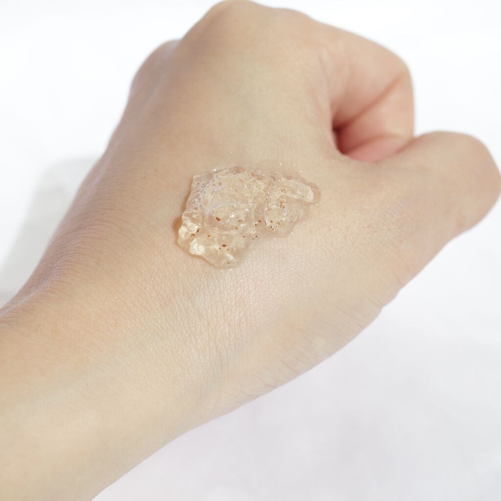 HC アドバンスド ポリッシャーウォッシュ/SUIKO HATSUCURE/洗顔フォームを使ったクチコミ(2枚目)