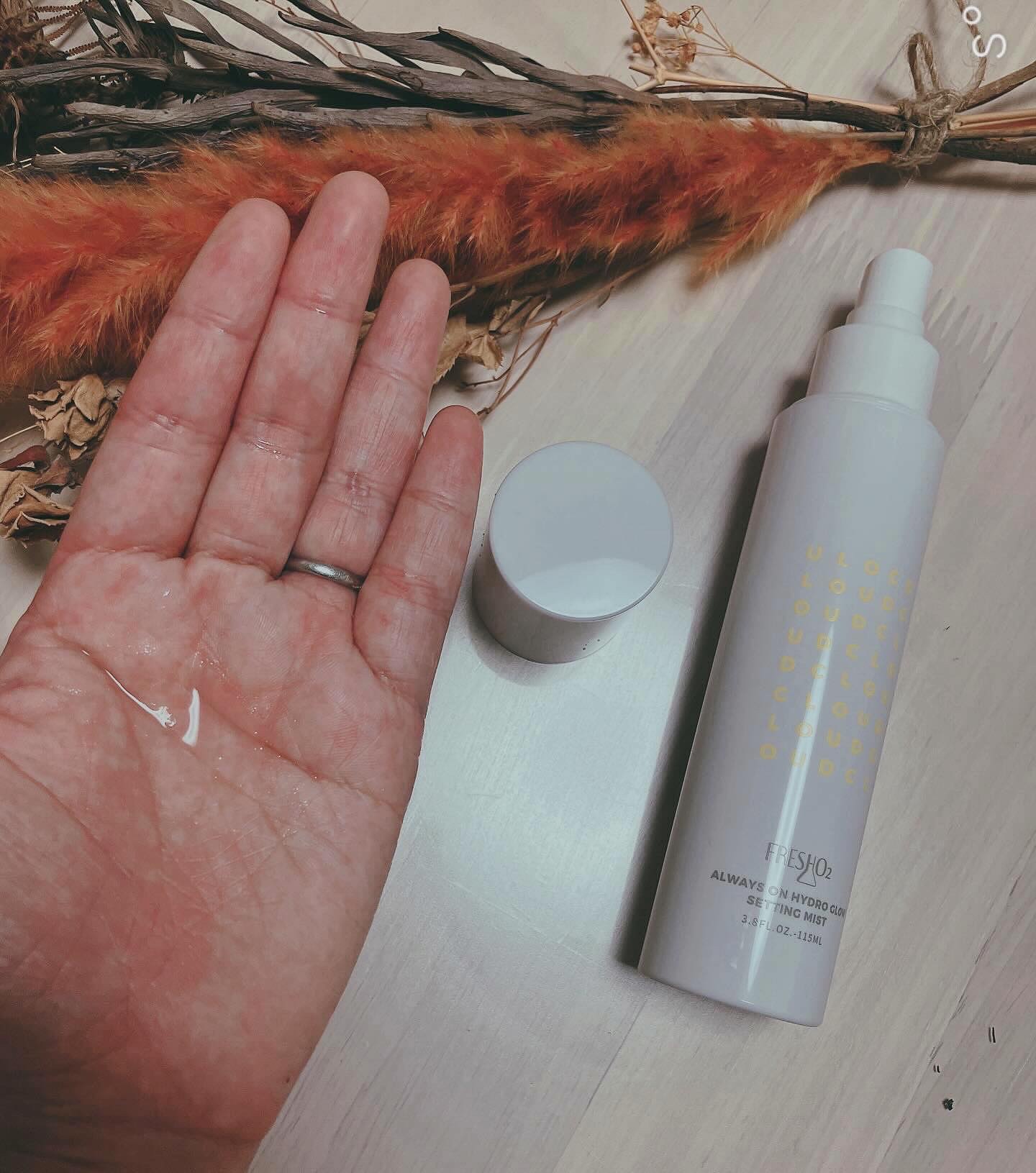 クラウドオールウェイズオン クッションファンデ ーション/FRESHO2/クッションファンデーションを使ったクチコミ（2枚目）