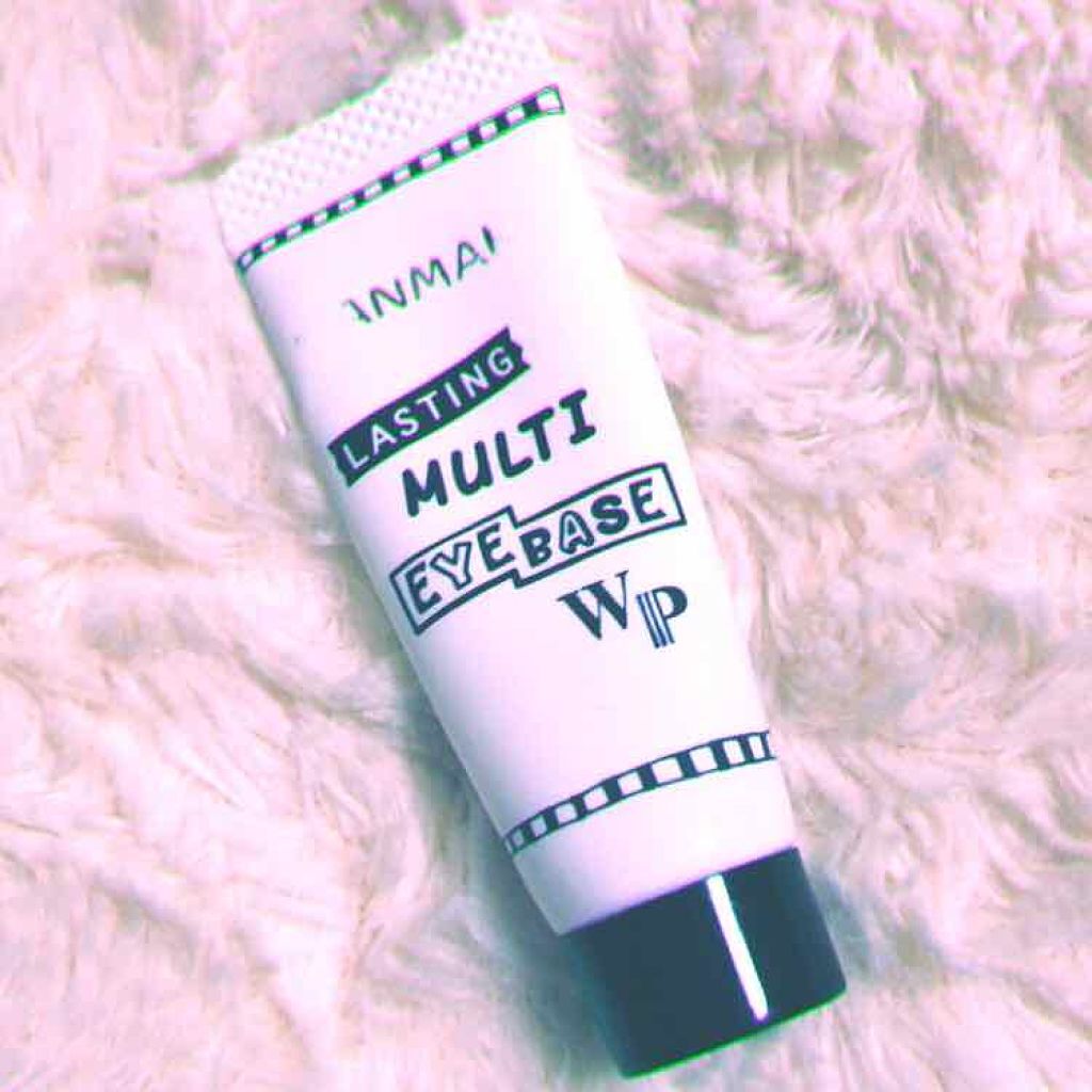 ラスティングマルチアイベース WP/キャンメイク/アイシャドウベースを使ったクチコミ(1枚目)