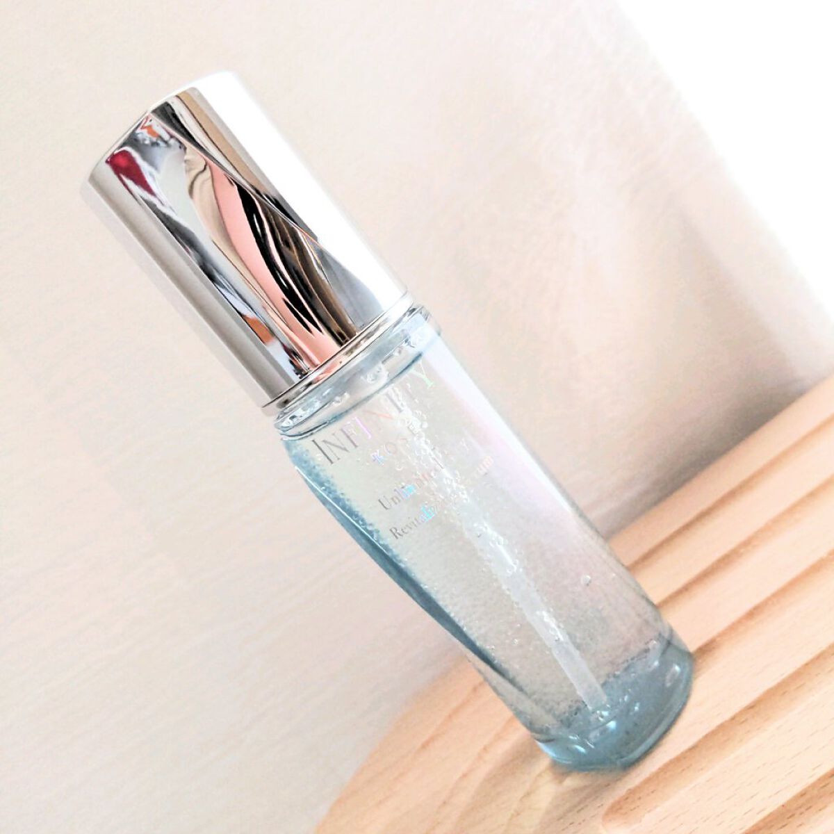 アンリミテッド キー/インフィニティ/美容液を使ったクチコミ（2枚目）