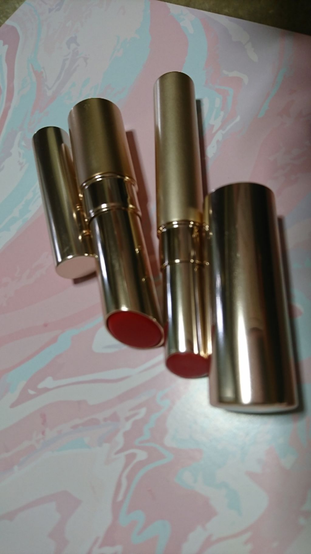 オペラ シアーリップカラー RN/OPERA/リップグロスを使ったクチコミ(2枚目)