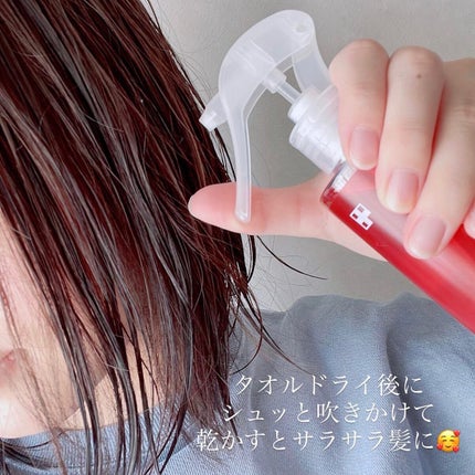 ノーウォッシュトリートメント/MEDICUBE/アウトバストリートメントを使ったクチコミ(2枚目)