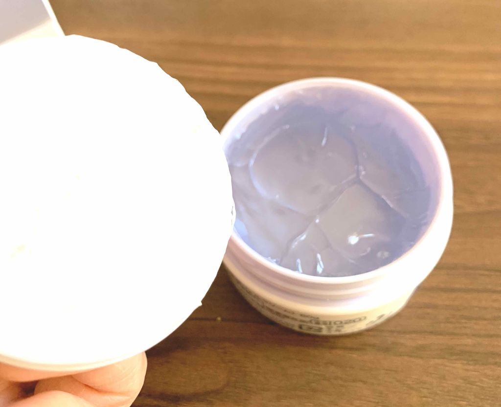 薬用ホワイトニングリフトケアジェル ノーマル/シミウス/オールインワン化粧品を使ったクチコミ（2枚目）