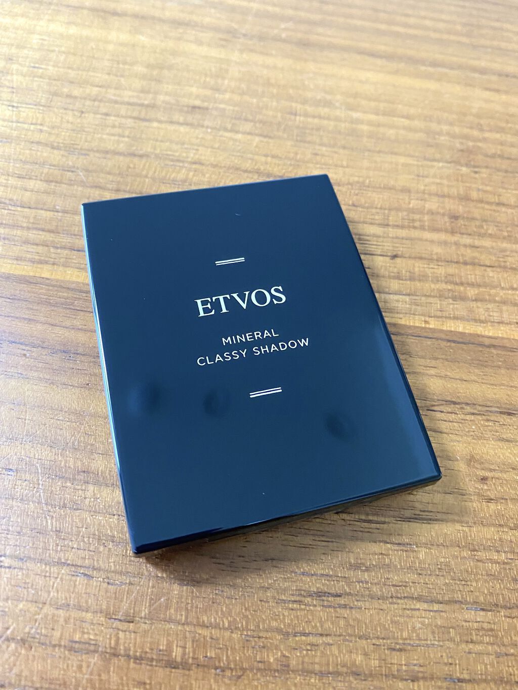 ミネラルクラッシィシャドー メープルガーランド（限定）/エトヴォス/アイシャドウパレットを使ったクチコミ（3枚目）