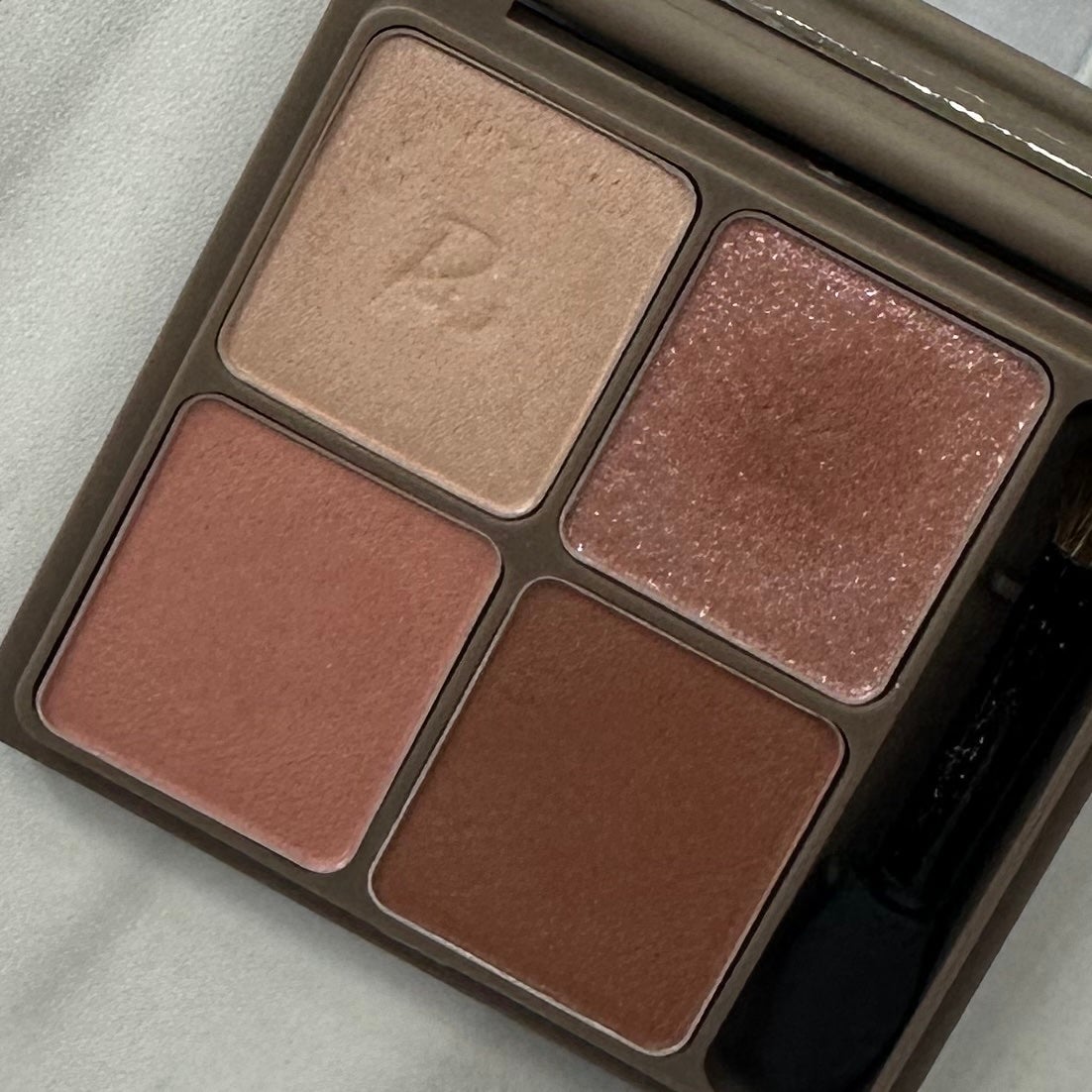 インザミラーアイパレット/Ririmew/アイシャドウパレットを使ったクチコミ(2枚目)