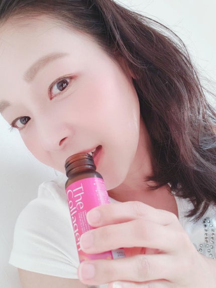 ザ・コラーゲン <ドリンク>/ザ・コラーゲン/美容サプリメントを使ったクチコミ(4枚目)