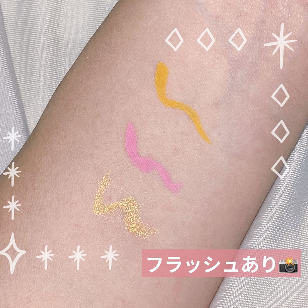 リキッドアイライナーa (TOKYO GIRLS COLLECTION)/U R GLAM/リキッドアイライナーを使ったクチコミ（2枚目）