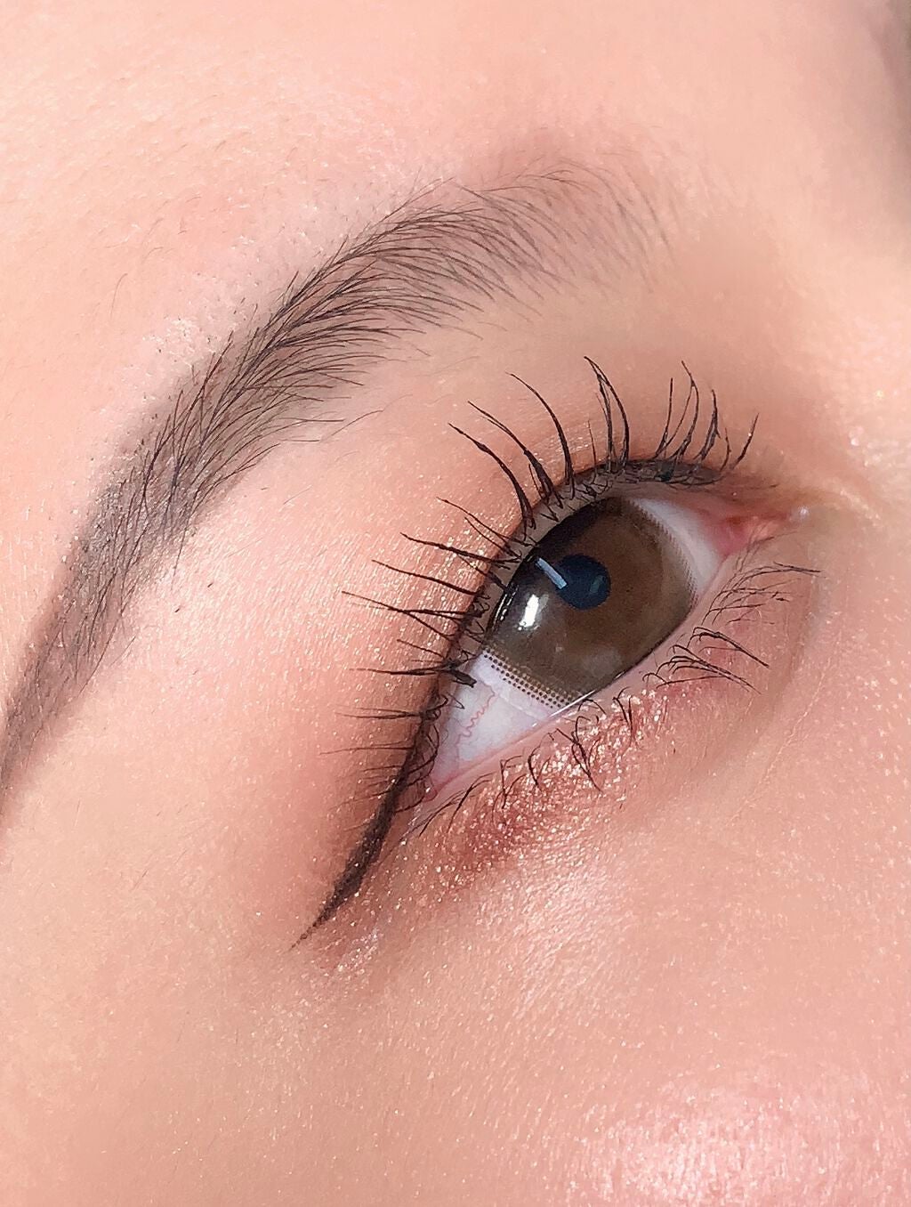 シルキースフレアイズ/キャンメイク/アイシャドウパレットを使ったクチコミ(5枚目)