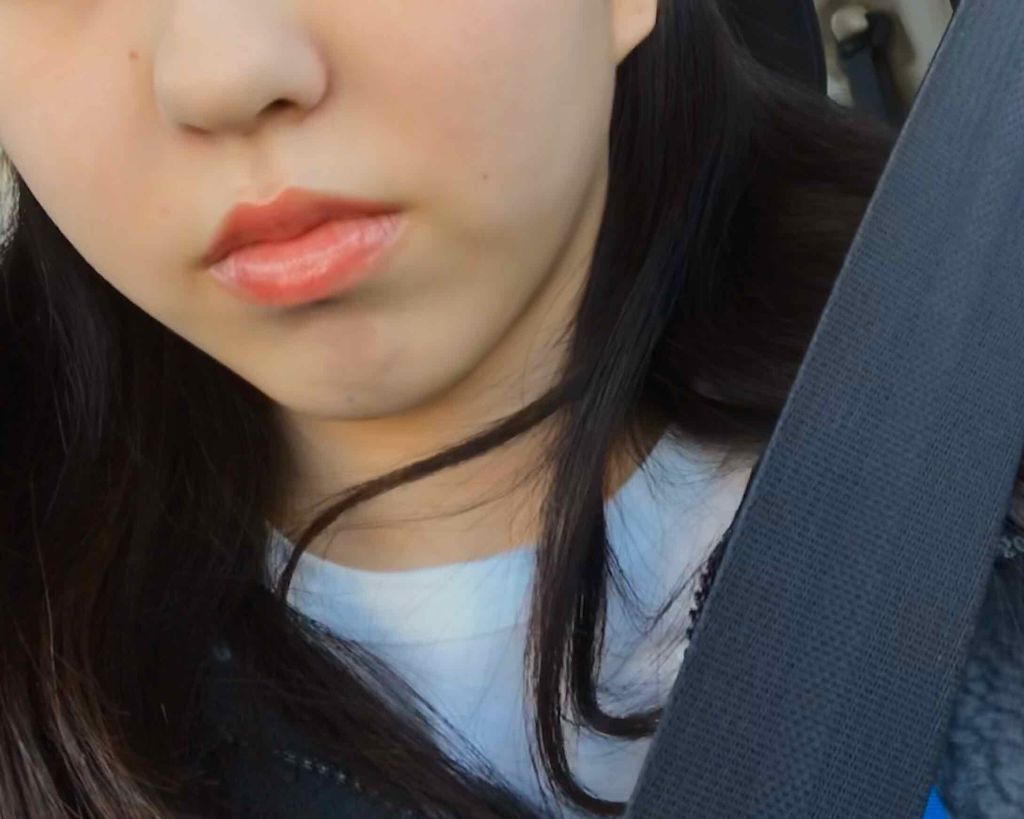 ラプソリュ ルージュ/LANCOME/口紅を使ったクチコミ（1枚目）