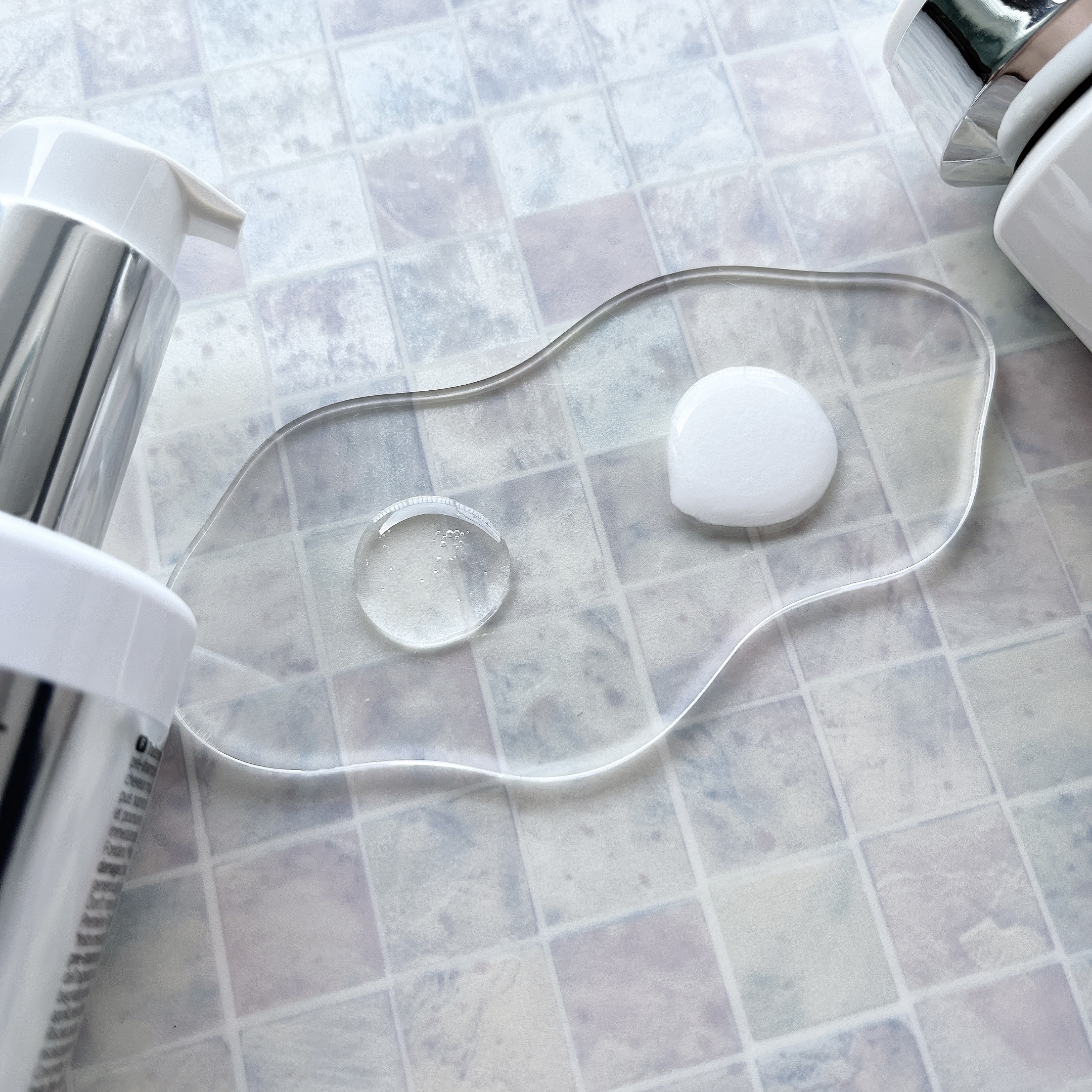 バン デカルシファイ/ケラスターゼ/サロンシャンプーを使ったクチコミ（2枚目）