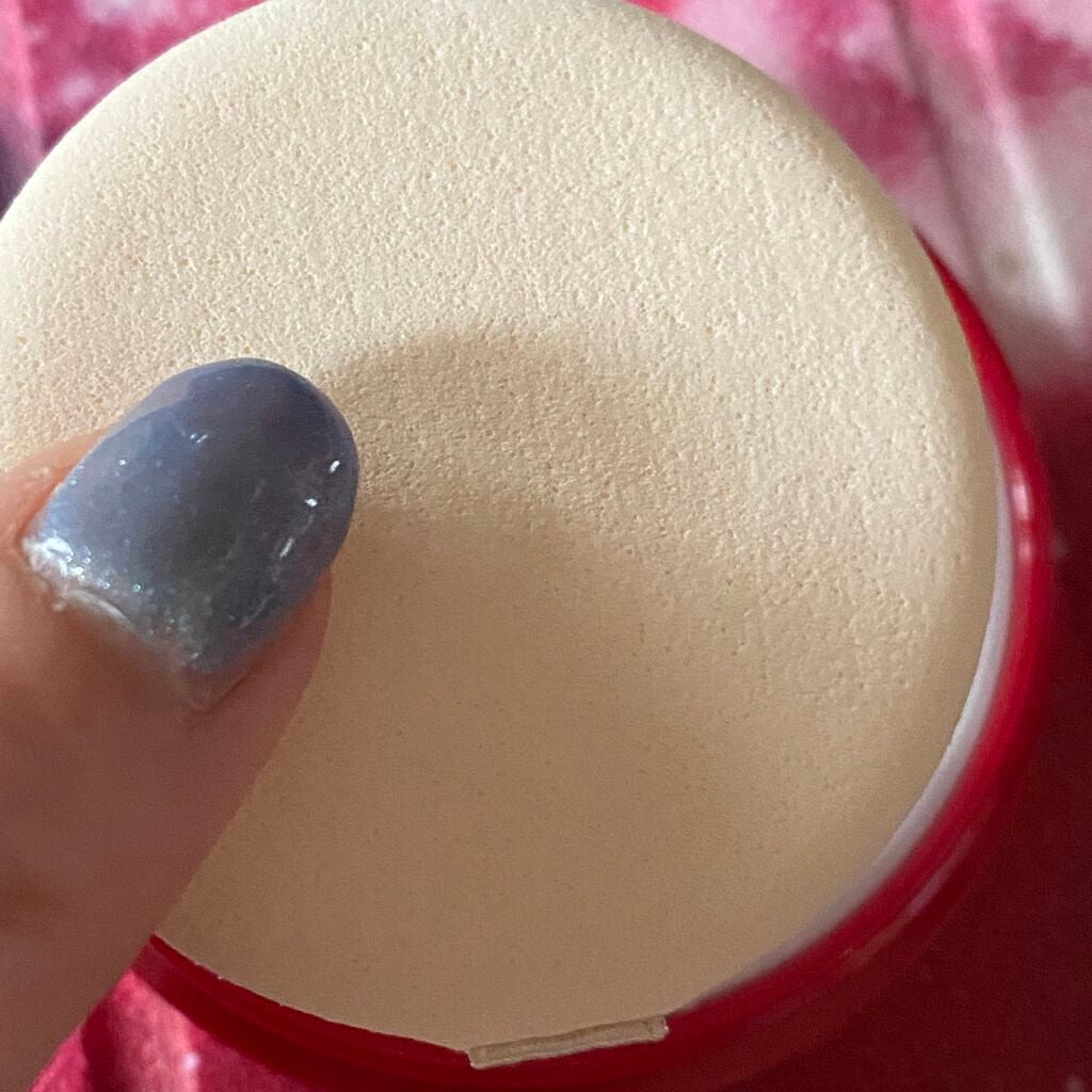 水ジェリークラッシュ/インテグレート/クリーム・エマルジョンファンデーションを使ったクチコミ(8枚目)