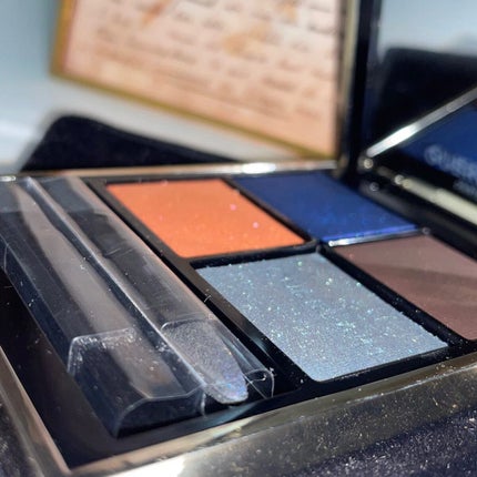 オンブル ジェ/GUERLAIN/アイシャドウパレットを使ったクチコミ(1枚目)