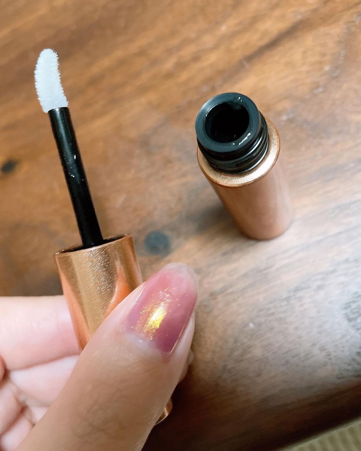 スカルプD ボーテ ピュアフリーアイラッシュセラム　プレミアム/アンファー(スカルプD)/まつげ美容液を使ったクチコミ（2枚目）