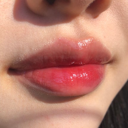 インク ムード グロイ ティント/PERIPERA/リップティントを使ったクチコミ(3枚目)