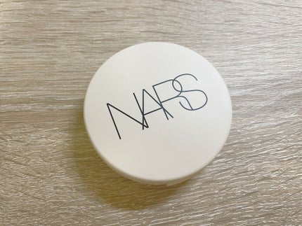 ピュアラディアントプロテクション アクアティックグロー クッションファンデーション SPF50+/PA+++/NARS/クッションファンデーションを使ったクチコミ(1枚目)