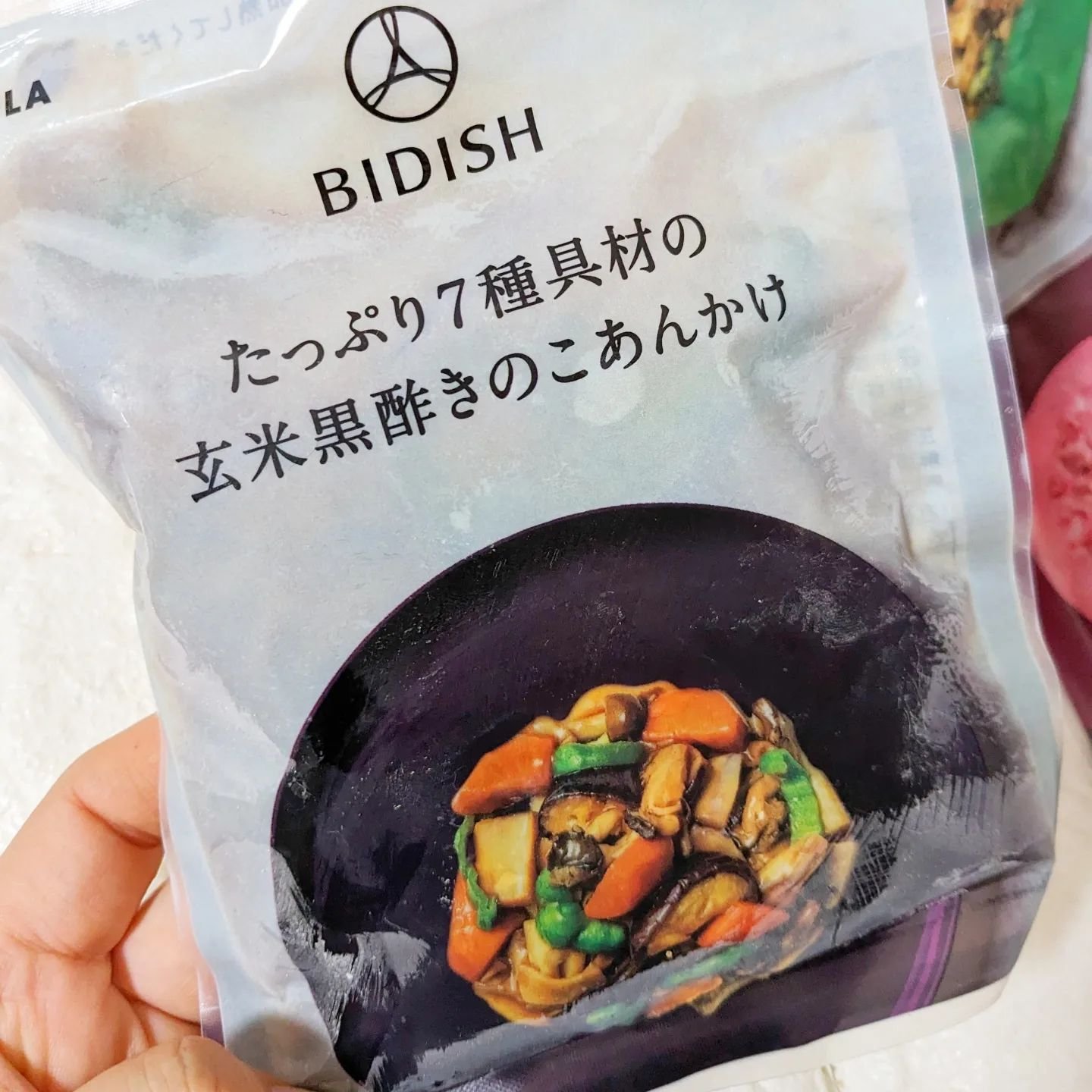 BIDISH/POLA/食品を使ったクチコミ（3枚目）