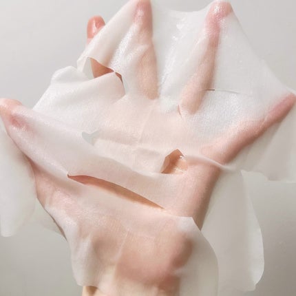 Bright ホワイト メラノリーチ エッセンス マスク/N organic/シートマスク・パックを使ったクチコミ(2枚目)