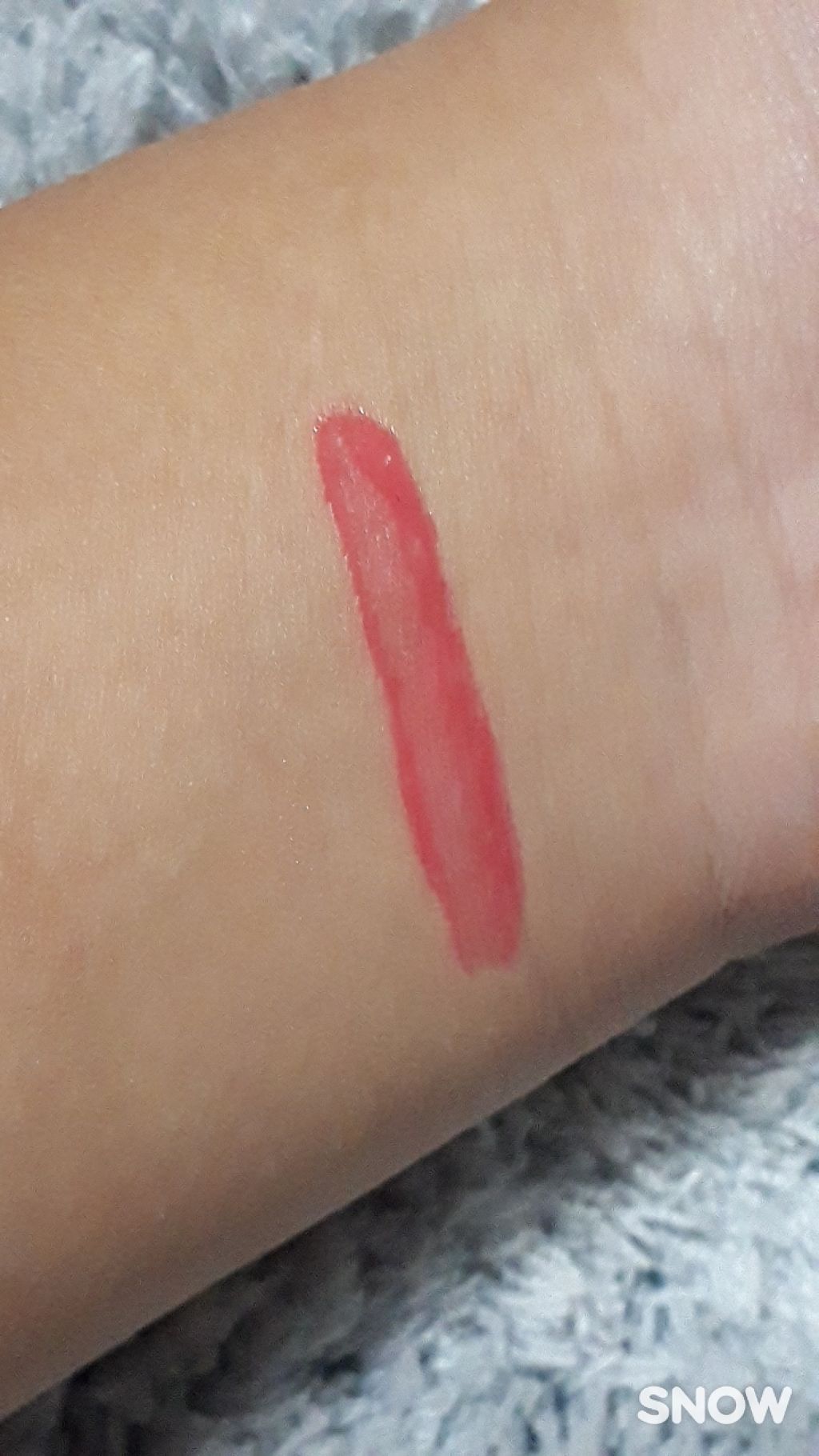 ジュレ感リップティント/SUGAO®/リップグロスを使ったクチコミ（2枚目）