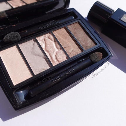 イプノ パレット/LANCOME/アイシャドウパレットを使ったクチコミ(1枚目)