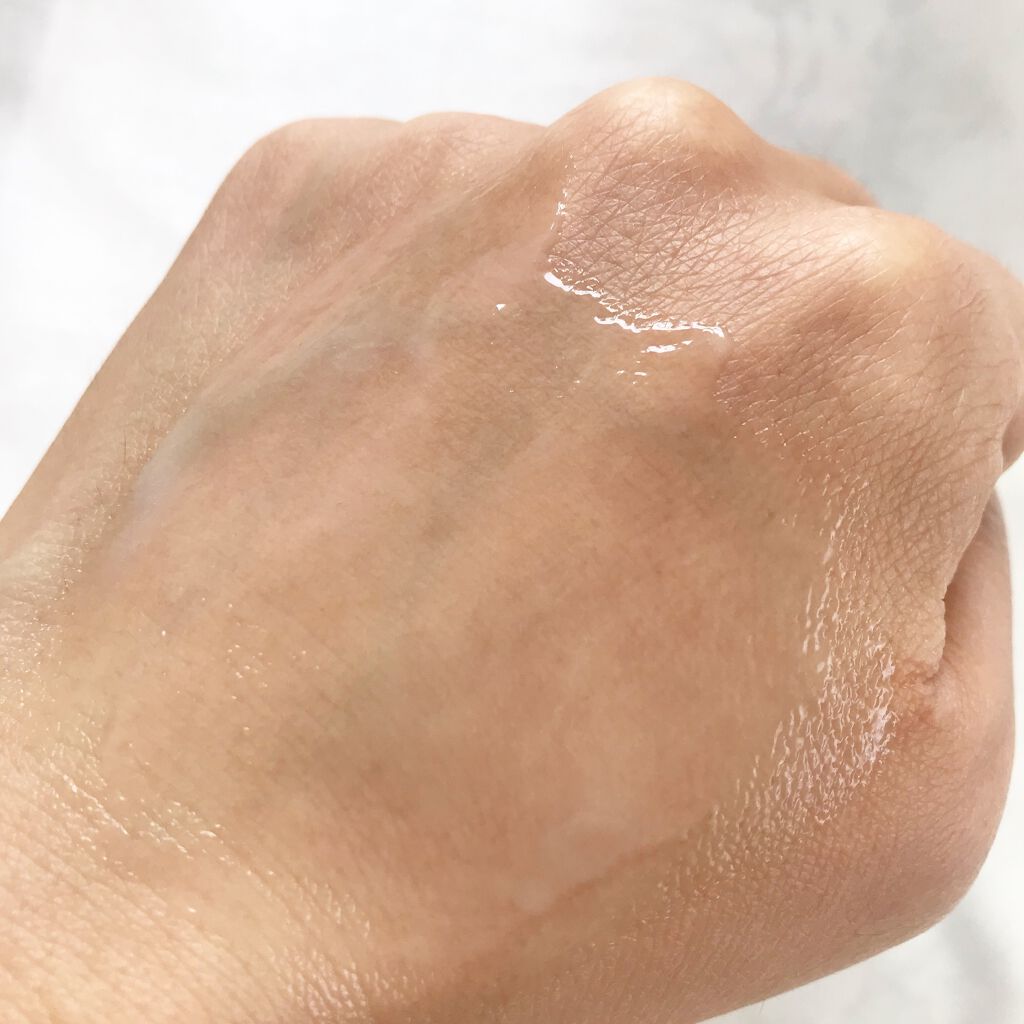 ディズム オールインワンジェル/DISM/オールインワン化粧品を使ったクチコミ(4枚目)