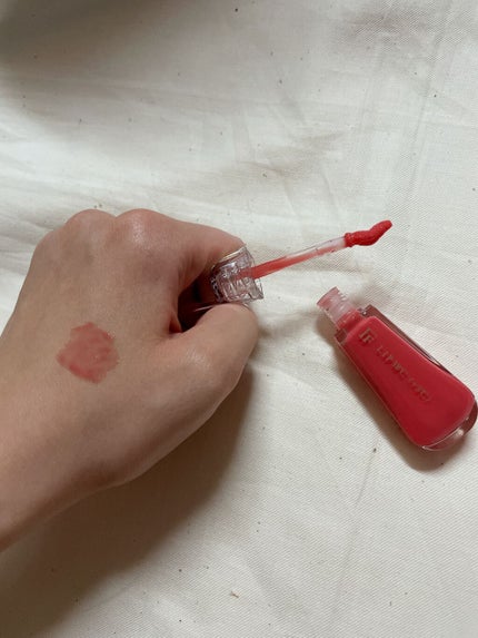 38°C / 99°F リップトリートメント (リップ美容液)/UZU BY FLOWFUSHI/リップケアを使ったクチコミ(2枚目)