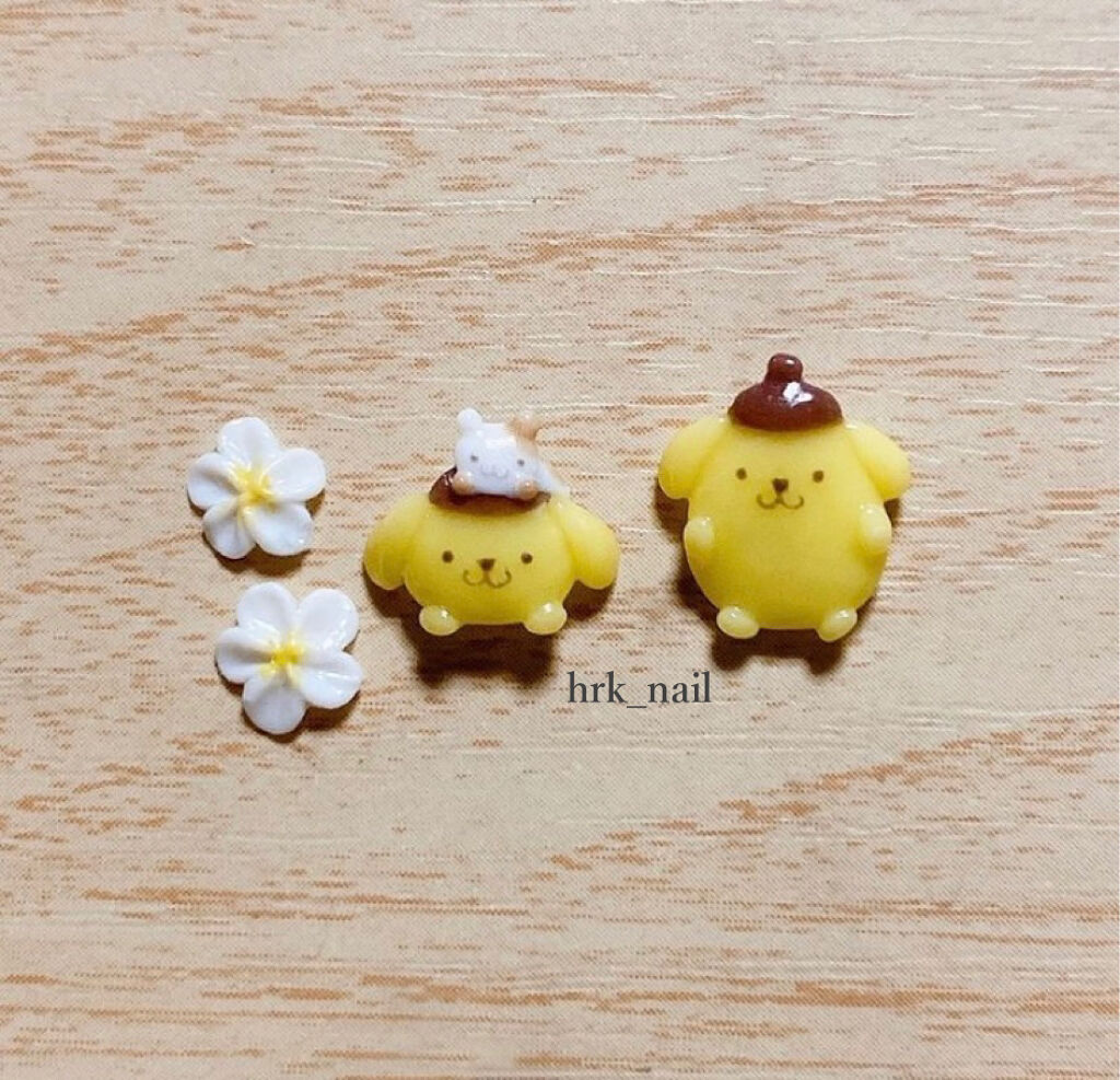 ネイル工房白パケカラージェル/ネイル工房/ジェルネイルを使ったクチコミ（1枚目）