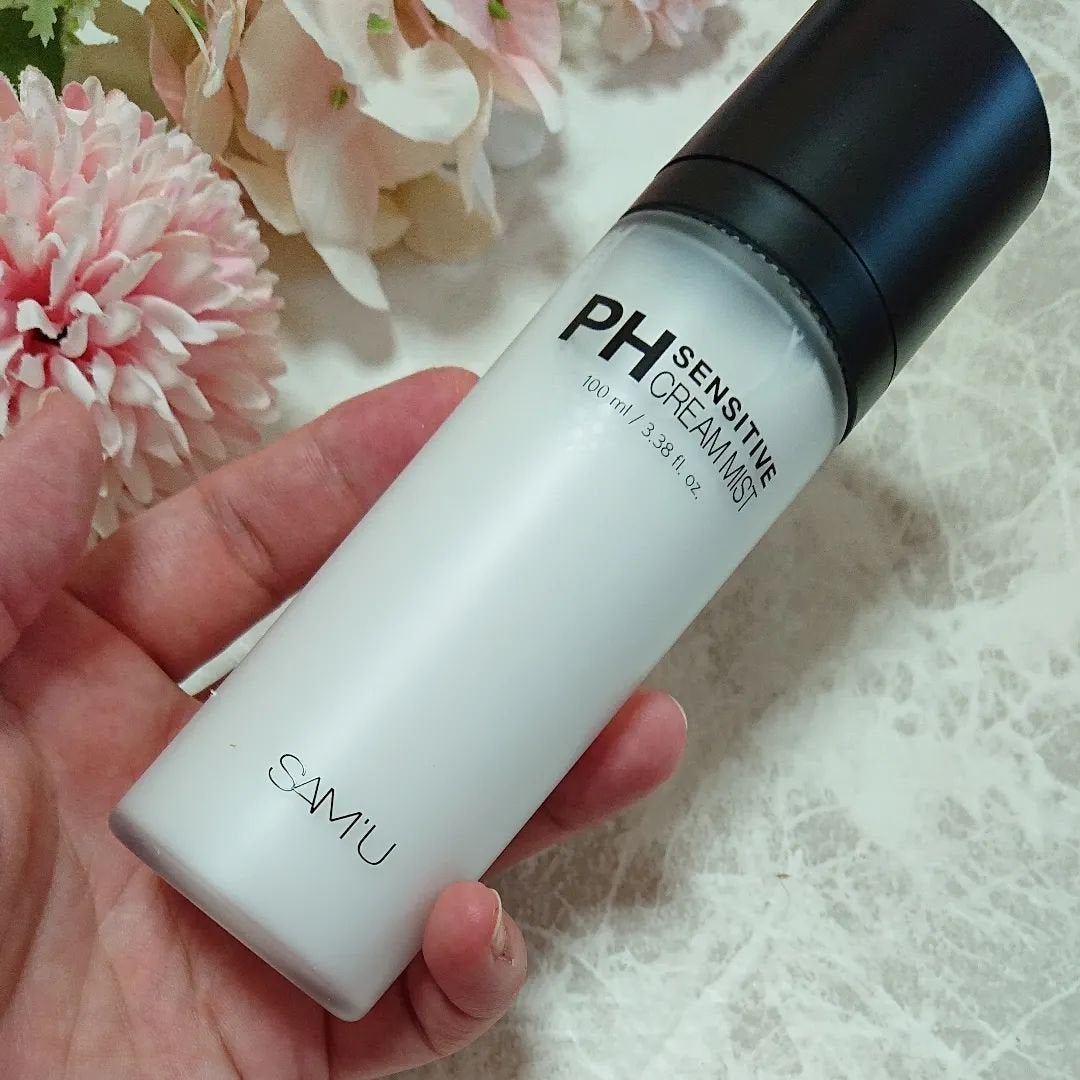 サミュ PHセンシティブクリーム/SAM'U/フェイスクリームを使ったクチコミ(3枚目)