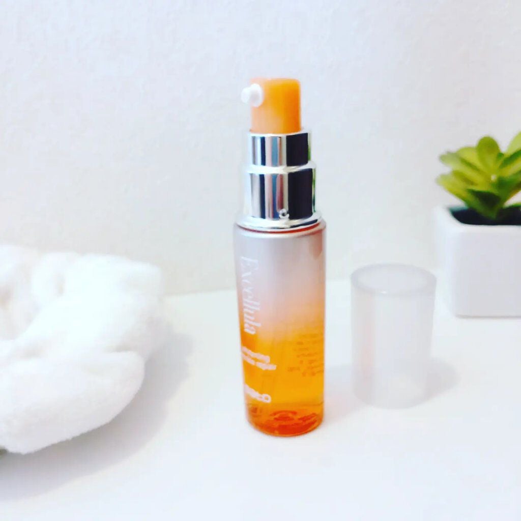 ホワイトニング リンクルリペア/Excellula/美容液を使ったクチコミ(2枚目)