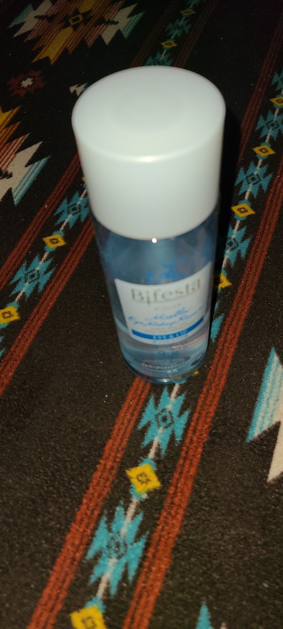 ミセラーアイメイクアップリムーバー/ビフェスタ/ポイントメイクリムーバーを使ったクチコミ（2枚目）