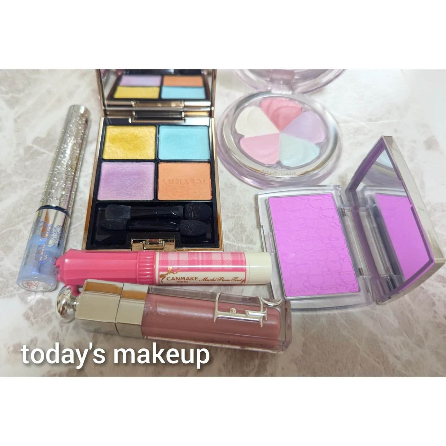 ロージー グロウ/Dior/パウダーチークを使ったクチコミ（1枚目）