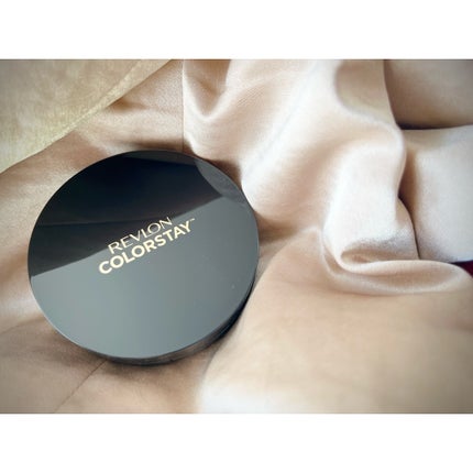 レブロン カラーステイ ロングウェア UV クッション ファンデーション/REVLON/クッションファンデーションを使ったクチコミ(1枚目)